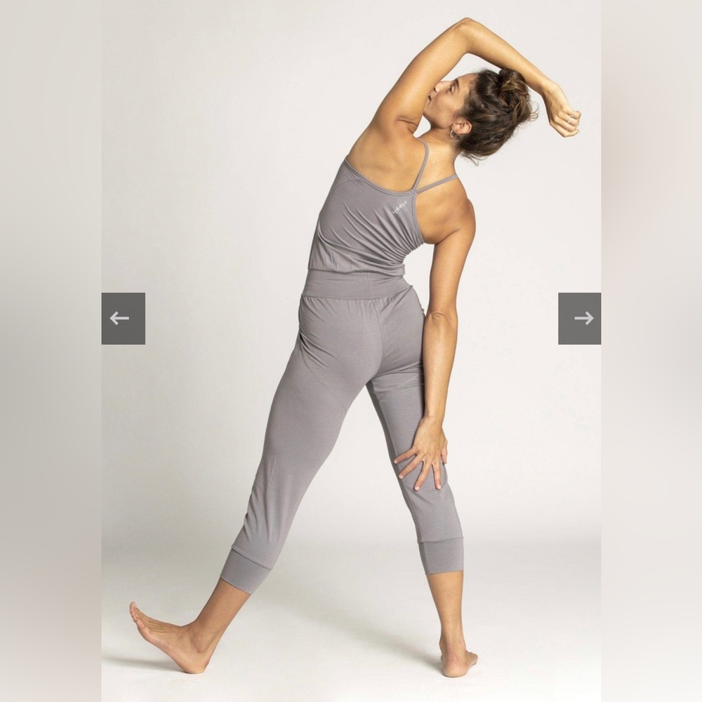 Ripple yoga onesie